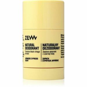 Zew For Men Natural Deodorant deodorant v tyčince 80 ml obraz