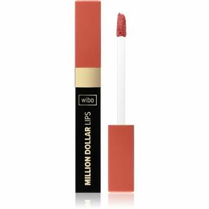 Wibo Lipstick Million Dollar Lips dlouhotrvající rtěnka 3 ml obraz