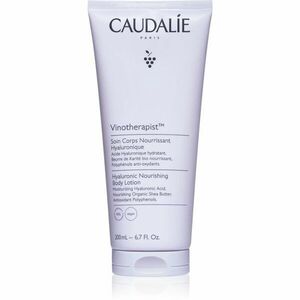Caudalie Vinotherapist hydratační tělové mléko 200 ml obraz