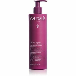 Caudalie Thé Des Vignes Hyaluronic Nourishing Body Lotion vyživující tělové mléko s kyselinou hyaluronovou 400 ml obraz