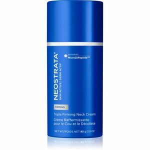 NeoStrata Skin Active Triple Firming Neck Cream zpevňující krém na krk a dekolt s vitamínem E 80 g obraz
