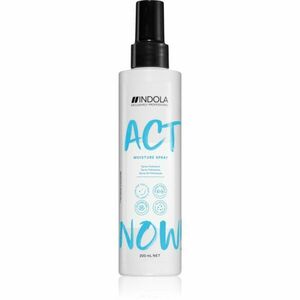 Indola Act Now! Moisture hydratační sprej na vlasy 200 ml obraz