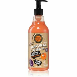 Organic Shop Skin Super Good přírodní sprchový gel s osvěžujícím účinkem 500 ml obraz