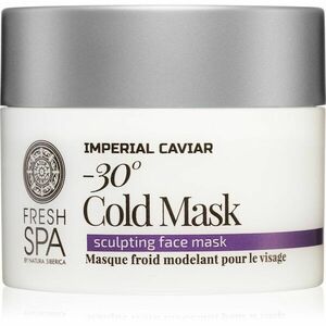 Natura Siberica Fresh Spa Imperial Caviar tvarující pleťová maska proti stárnutí 50 ml obraz