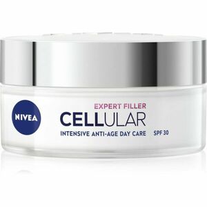 NIVEA Hyaluron Cellular Filler vyplňující denní krém SPF 30 50 ml obraz