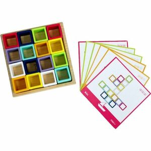 BBLÜV Blöx puzzle 6m+ 1 ks obraz