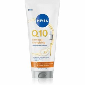 NIVEA Q10 Firming + Energizing zpevňující tělové sérum 200 ml obraz