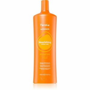 Fanola Nourishing vyživující šampon 1000 ml obraz