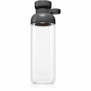 Mepal Tritan Vita plastová láhev s poutkem Nordic Black 700 ml obraz