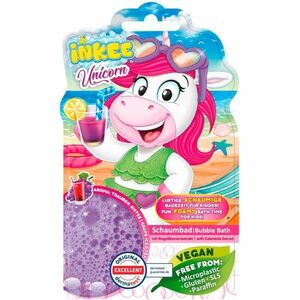 Craze INKEE Unicorn pěna do koupele 40 ml obraz
