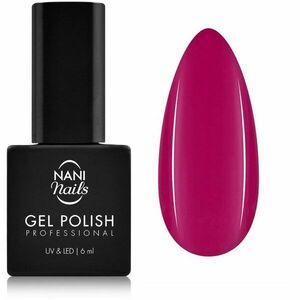 NANI lak na nehty 6 ml - 6 obraz