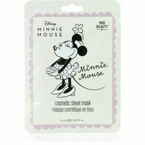 Mad Beauty Minnie Sheet Mask plátýnková maska 25 ml obraz