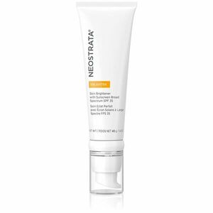 NeoStrata Enlighten Skin Brightener hydratační denní krém pro sjednocení tónu pleti SPF 35 40 g obraz