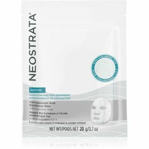 NeoStrata Restore platýnková hydratačnní maska s kyselinou hyaluronovou 20 g obraz