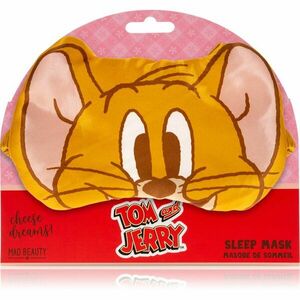 Mad Beauty Tom & Jerry Sleep Mask - Jerry maska na spaní 1 ks obraz
