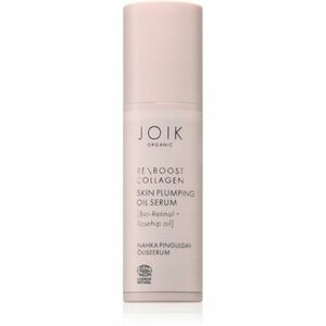 JOIK Organic Re-Boost Collagen kolagenové sérum proti vráskám pro zralou pleť 30 ml obraz