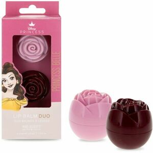 Mad Beauty Disney Princess Belle balzám na rty 2x6 g obraz
