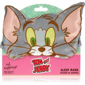 Mad Beauty Tom & Jerry Sleep Mask - Tom maska na spaní 1 ks obraz