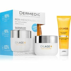 Dermedic Oilage Anti-Ageing sada proti stárnutí pleti obraz