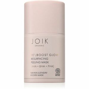 JOIK Organic Re-Boost Glow peelingová maska 50 ml obraz