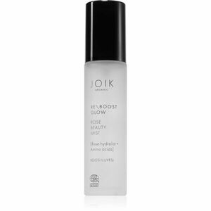 JOIK Organic Re-Boost Glow pleťová mlha pro intenzivní hydrataci 50 ml obraz