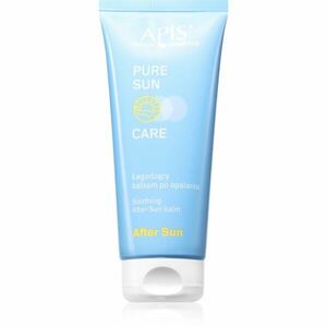 Apis Natural Cosmetics Pure Sun Care zklidňující balzám po opalovaní 200 ml obraz