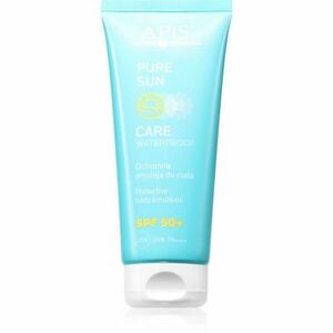 Apis Natural Cosmetics Pure Sun Care tělová emulze SPF 50+ 200 ml obraz