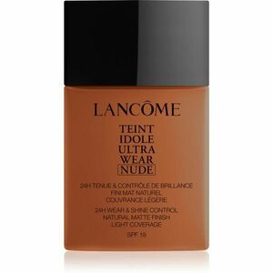 Lancôme Teint Idole Ultra Wear Nude lehký matující make-up odstín 13 Sienne 40 ml obraz
