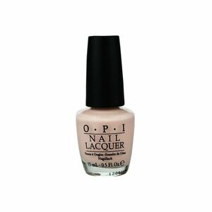 OPI Soft Shades Collection lak na nehty odstín Mimosas for Mr. & Mrs 15 ml obraz