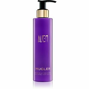 Mugler Alien tělové mléko pro ženy 200 ml obraz