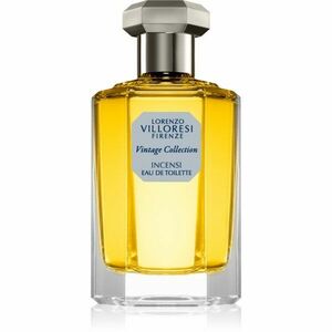 Lorenzo Villoresi Incensi toaletní voda unisex 100 ml obraz