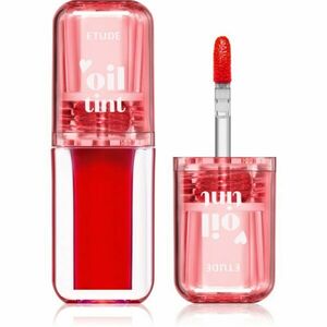 ETUDE Dear Darling Oil Tint intenzivní olejová péče na rty odstín 04 Sweet Apple 4.2 g obraz