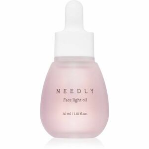 NEEDLY Face Light Oil lehký pleťový olej s hydratačním účinkem 30 ml obraz