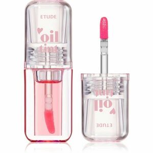 ETUDE Dear Darling Oil Tint intenzivní olejová péče na rty odstín 05 Red Oil 4.2 g obraz