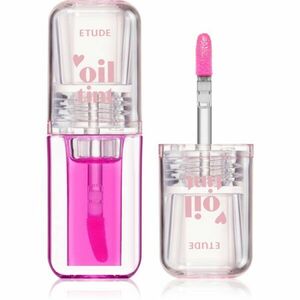 ETUDE Dear Darling Oil Tint intenzivní olejová péče na rty odstín 06 Pink Oil 4.2 g obraz