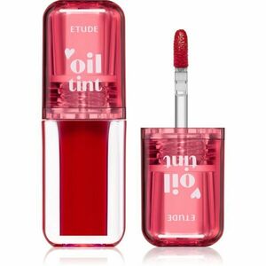 ETUDE Dear Darling Oil Tint intenzivní olejová péče na rty odstín 02 Plum Berry 4.2 g obraz