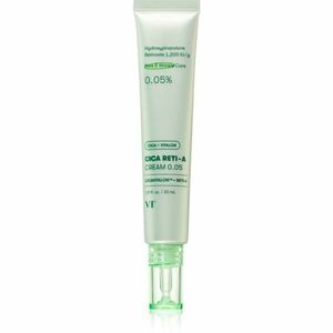 VT Cosmetic Cica Reti-A Cream 0, 05 intenzivní noční krém s retinolem 30 ml obraz