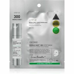 VT Cosmetic Reedle Shot 300 2-Step Mask intenzivní obnovující maska pro dvoufázové ošetření pleti 26.5 g obraz
