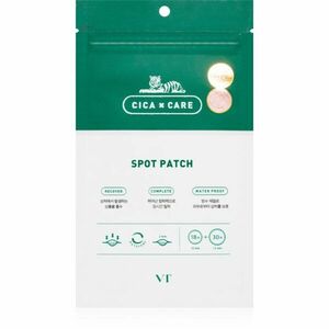 VT Cosmetic Cica Spot Patch náplasti na problematickou pleť 48 ks obraz