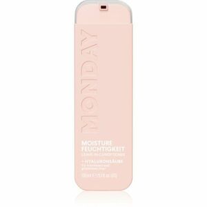 MONDAY Moisture bezoplachový kondicionér pro hydrataci a lesk 150 ml obraz