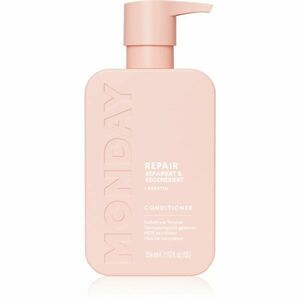MONDAY Repair obnovující kondicionér pro suché a poškozené vlasy 354 ml obraz