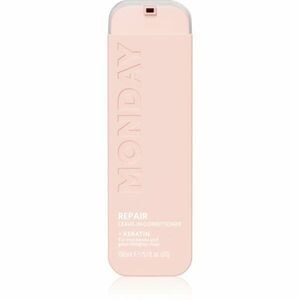 MONDAY Repair bezoplachový kondicionér pro poškozené vlasy 150 ml obraz