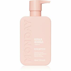 MONDAY Repair obnovující šampon pro suché a poškozené vlasy 354 ml obraz