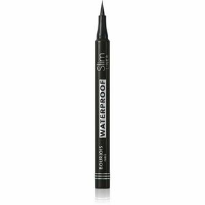 Bourjois Ultra Slim Waterproof Liner voděodolná tužka na oči odstín Ultra Black 1 ml obraz