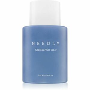 NEEDLY Crossbarier Toner rozjasňující a hydratační pleťové tonikum pro posílení kožní bariéry 200 ml obraz