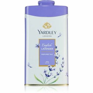 Yardley English Lavender parfémovaný pudr 250 g obraz