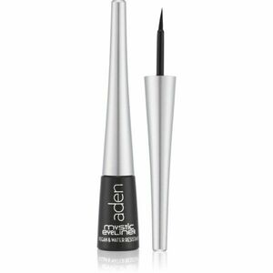 Aden Cosmetics Mystic voděodolné oční linky odstín Black 2.5 ml obraz