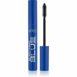 Aden Cosmetics Electric Blue řasenka odstín Blue 9.5 ml obraz