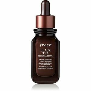 fresh Black Tea Renewal Serum omlazující regenerační sérum 30 ml obraz