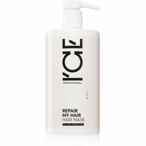 Natura Siberica ICE Professional Repair My Hair regenerační maska na vlasy s keratinem 750 ml obraz